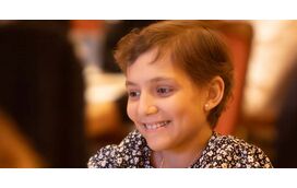 Espanha chora a morte da "princesa guerreira" de apenas 13 anos que adorava futebol