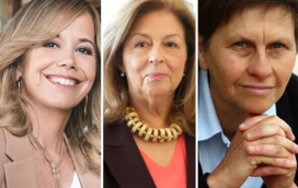 Isabel Capeloa Gil, Leonor Beleza e Maria do Carmo Fonseca: conheça as três mulheres do novo Conselho de Estado de Seguro