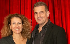 Como Pêpê Rapazote abdicou da carreira internacional por amor à mulher, Mafalda Vilhena