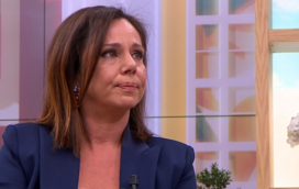 As lágrimas de Sara Norte: "A minha mãe era toxicodependente"