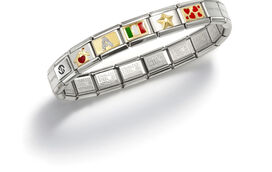 A Nomination reforça a identidade das pulseiras Composable com um novo design exclusivo.