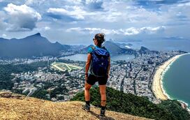A experiência completa que os turistas (não) queriam na tour ao Bairro do Vidigal