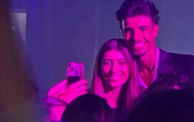 Eva está definitavamente no passado? Diogo e Ariana apanhados aos beijos em discoteca