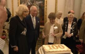 Reencontro em Buckingham: Família Real une-se para assinalar o centenário de Isabel II 