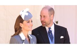O presente pelos 15 anos de casamento que renovou a alegria na família de Kate Middleton e William