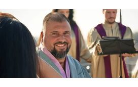 Casa paga, uma empresa a correr bem, dois filhos e um casamento feliz! A vida que Ricardo Fernandes deixa para trás 