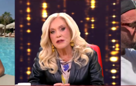 "Custa não poder dar-te um abraço!" As saudades de Marco Costa do filho da ex-companheira