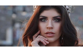 Detalhes chocantes e contraditórios em torno do assassinato da ex-miss de beleza! Carolina Flores Gómez assassinada por sogra ciumenta