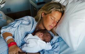 Inês Aires Pereira já foi mãe: conheça o pequeno Jorge e veja as primeiras imagens