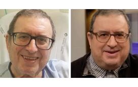 "Cândido Mota está internado e é grave, muito. Pode recuperar ou resolver partir", diz um amigo 