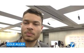 Tudo sobre Cole Allen, o homem que disparou no jantar da Casa Branca e assustou Donald Trump 