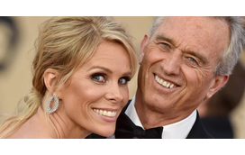 Indignação! Robert F. Kennedy Jr. fugiu do tiroteio mas deixou a mulher para trás