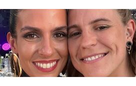 "Não importa o que as pessoas vão dizer", as palavras da noiva de Raquel Tillo sobre terem decidido ser mães