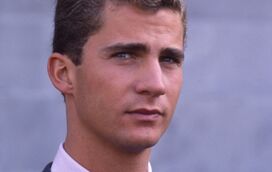 Como foram difíceis os primeiros tempos de Felipe VI na faculdade: ninguém sabia se podia sequer dirigir-lhe a palavra