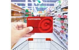CARTÃO CONTINENTE PERMITIU POUPANÇA superior a 420 milhões de euros EM 2025 