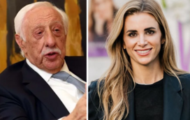 Poderosa rede de dinheiro e influência chega a Portugal: 'Rei dos Frangos' faz negócio com nova investidora do Benfica, filha de magnata que foi perdoado por Trump após ser acusado de corrupção