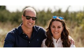 Kate e William abrem as portas da sua casa para receber um novo membro da família. Conheça Otto, o patudo que já conquistou a família real britânica
