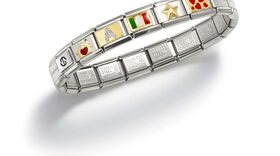 Pulseira Composable da Nomination destaca a identidade com design exclusivo