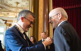 Fotógrafo António Homem Cardoso homenageado com Medalha de Mérito Cultural