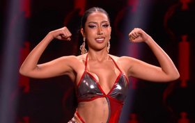 Dança excêntrica de candidata a Miss Tailândia torna-se viral