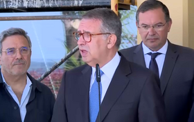 O pedido inédito de António José Seguro: Presidente quer portugueses a passar férias onde o mau tempo deixou marcas 