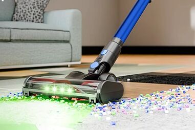 Aspirador sem fios promete revolucionar limpezas domésticas por menos de 100 euros