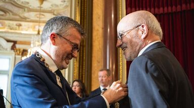 Fotógrafo António Homem Cardoso homenageado com Medalha de Mérito Cultural