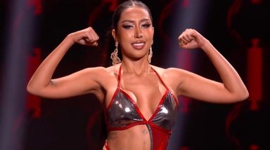 Dança excêntrica de candidata a Miss Tailândia torna-se viral