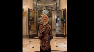 Lili Caneças celebra aniversário rodeada de luxo em Paris