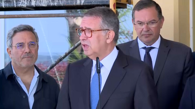 O pedido inédito de António José Seguro: Presidente quer portugueses a passar férias onde o mau tempo deixou marcas 