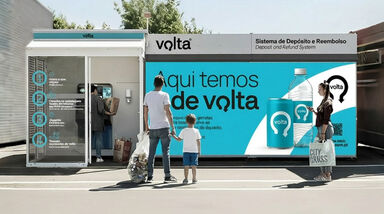 Que latas e garrafas meto nos pontos ‘Volta’? Como é o reembolso? Tudo sobre o novo sistema de depósito de embalagens  