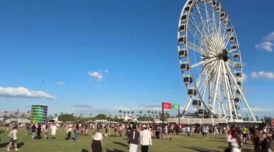 Moda, música e famosos: O festival mais 'cool' do mundo já agita a Califórnia