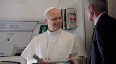 Leão XIV quebra o silêncio: a resposta frontal do Papa que coloca Donald Trump 'no seu lugar'