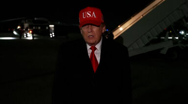 Guerra aberta: Donald Trump ataca o Papa Leão XIV e assume que "não é fã" do Sumo Pontífice 