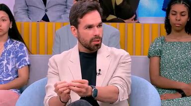 Comentadores do 'Olá, Bom Dia' analisam ao detalhe declarações polémicas de Cristina Ferreira