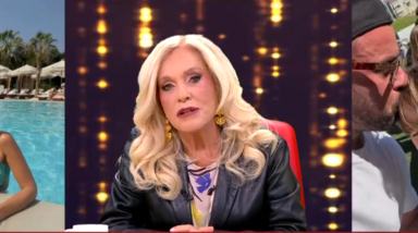 "Custa não poder dar-te um abraço": Marco Costa declara-se ao filho da ex Carolina Pinto