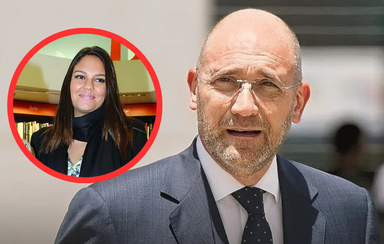 Pedro Passos Coelho mantém laços familiares com a enteada