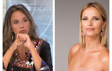 Francisca Magalhães Barros, Cristina Ferreira