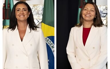 Margarida Maldonado Freitas, Janja Lula da Silva