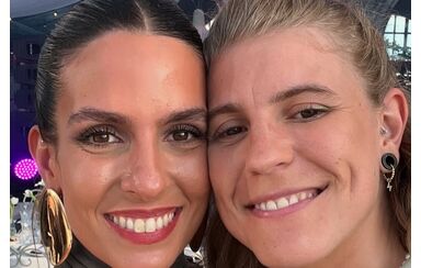 Raquel Tillo e Inês Marques Lucas preparam-se para serem mães