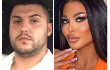 Asmin Durdzic e Maja Marinkovic