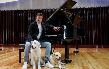 O elo eterno com a filha. Conheça as "netas" de quatro patas de Tony Carreira