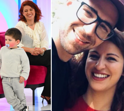 Lembra-se do 'bebé arco-íris' da inseminação pós-morte? Veja como está o pequeno Guilherme e os desafios que a mãe Ângela Ferreira enfrenta agora