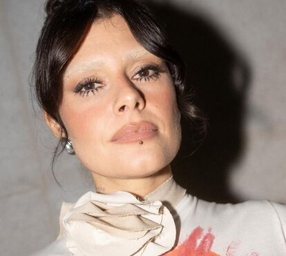 Atriz Mafalda Luís de Castro mostra a sua 'família' completa e assume: 'A felicidade não precisa de artifícios'