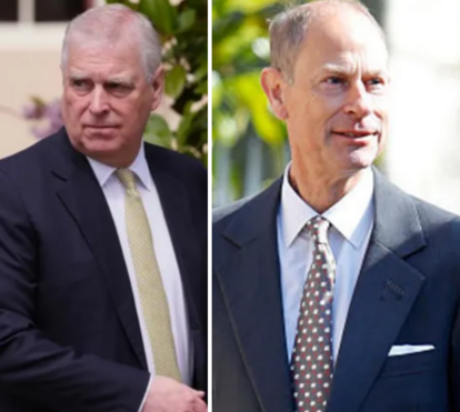 Como o ex-príncipe André está a atrapalhar as férias do irmão mais novo, Eduardo... e a custar-lhe caro!