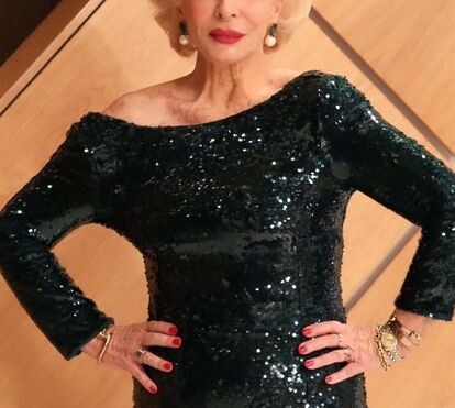 À grande e à francesa! Lili Caneças celebra 82 anos em Paris em hotel icónico de quase 2500 euros por noite