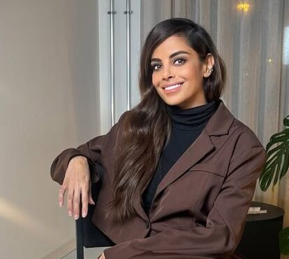 Sabe quem é Collien Fernandes? É uma luso-descendente e estrela de televisão envolvida num enorme escândalo que está a levar milhares de pessoas para as ruas da Alemanha