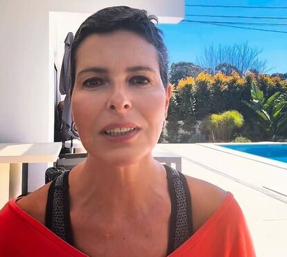 Depois da luta contra o cancro, Rita Stock enfrenta luto pelo pai, decepções familiares, divídias às finanças e penhoras 