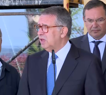 O pedido inédito de António José Seguro: Presidente quer portugueses a passar férias onde o mau tempo deixou marcas