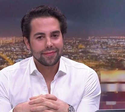 Momento insólito na SIC Notícias: quem é Francisco Goiana da Silva, o médico que assumiu homossexualidade em direto na televisão